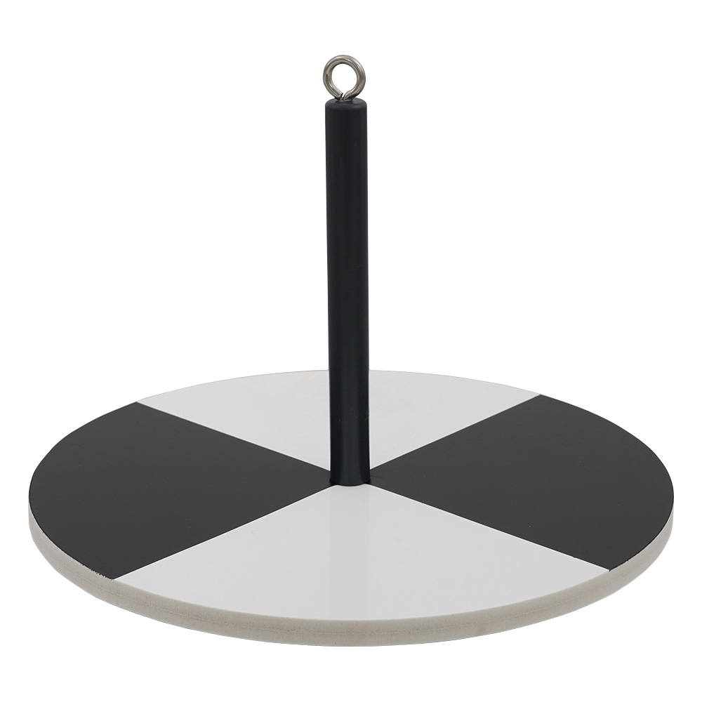 透明度板（セッキー板） 白黒4分割 394328003