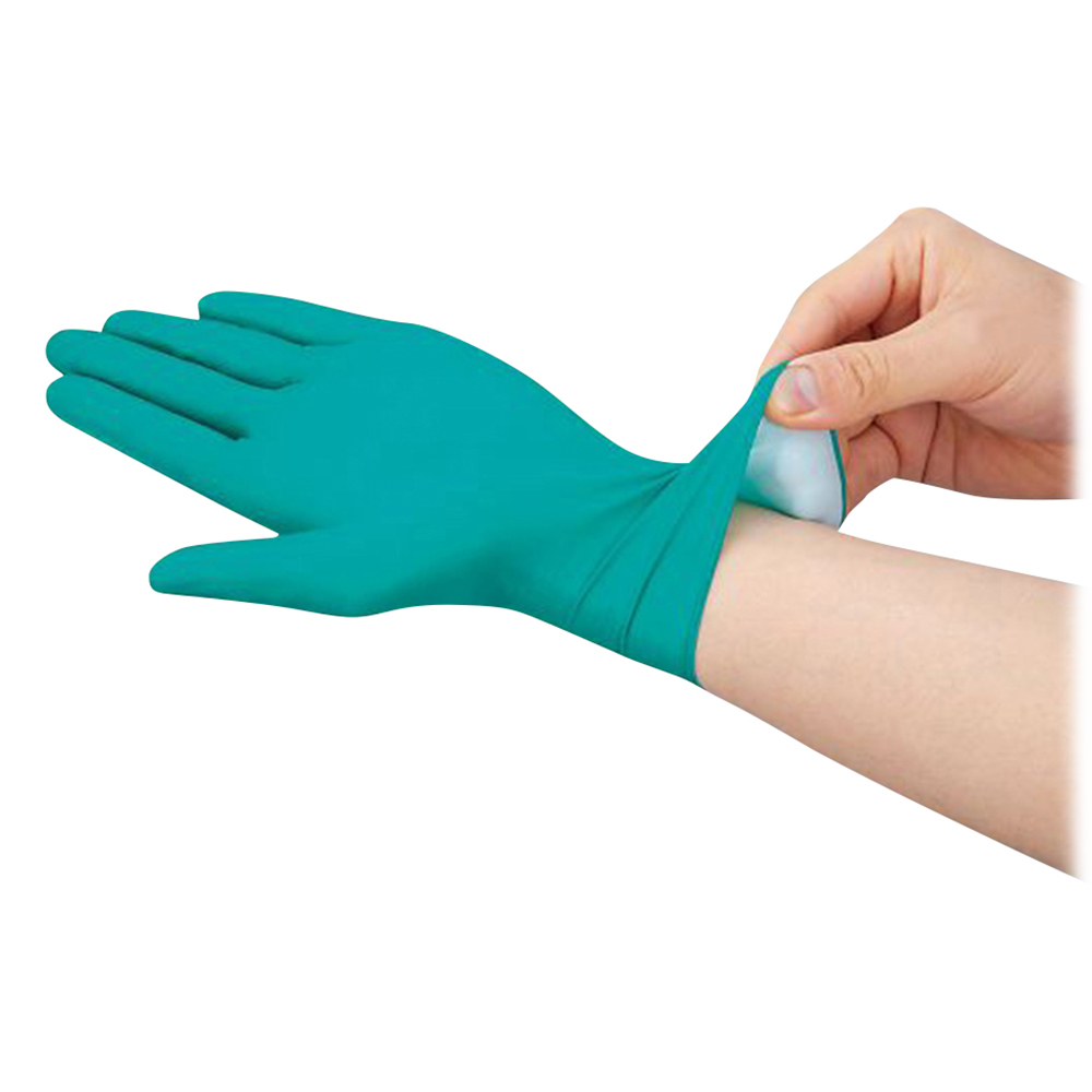 使用済み確認手袋 PowerForm L 50枚入 N189474