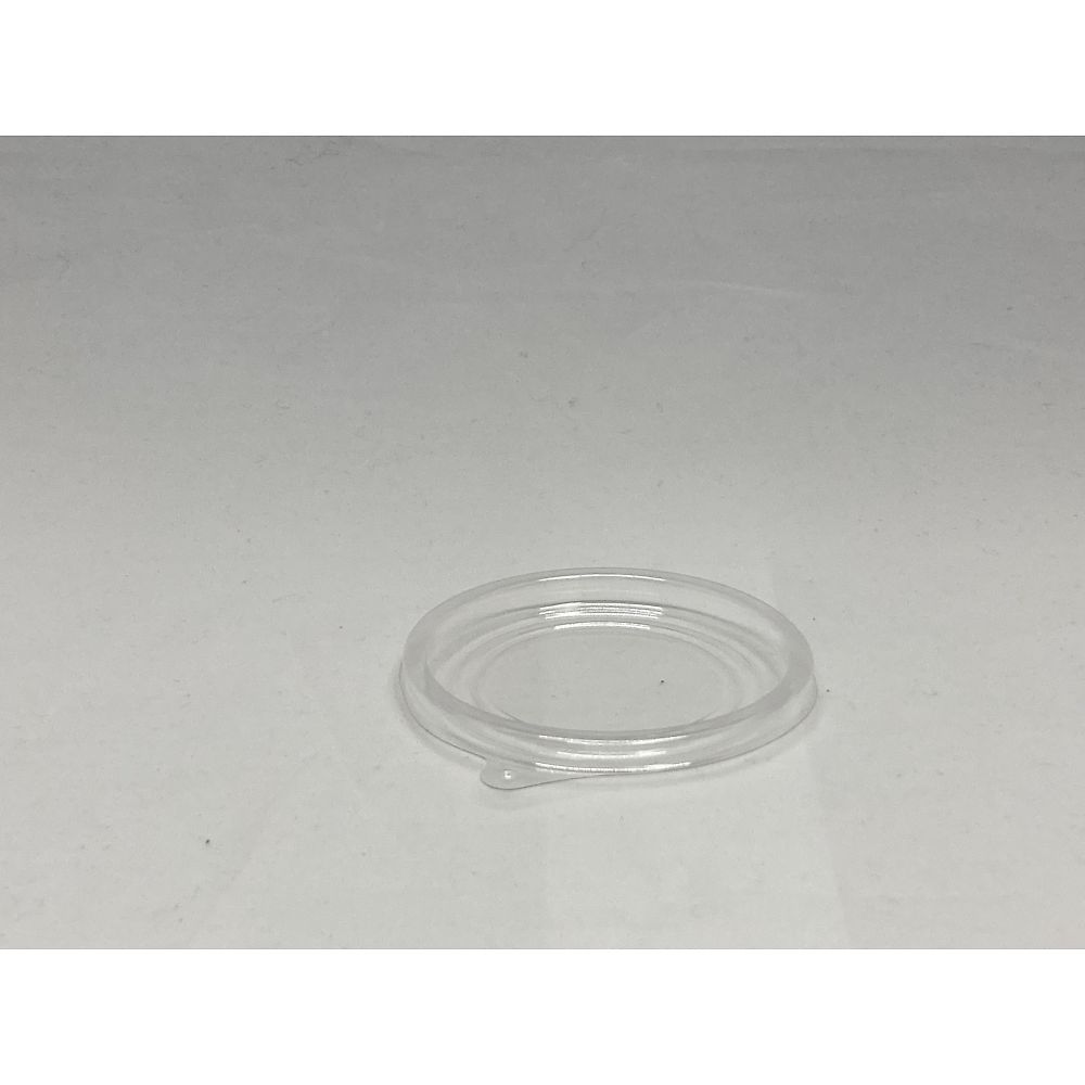 ディスポカップ（ストロングタイプ） 90mL用蓋 1袋（100個入） TC81L