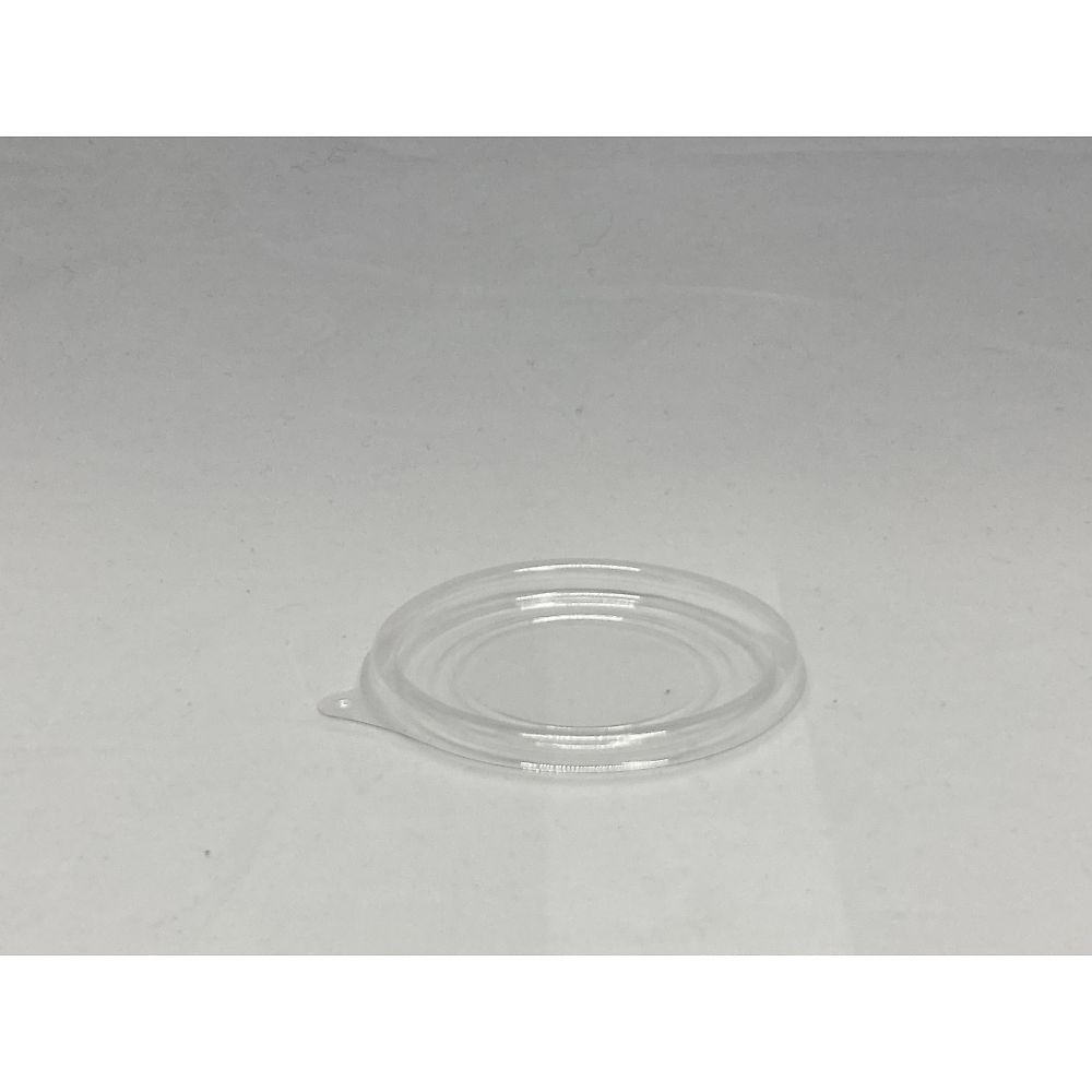 ディスポカップ（ストロングタイプ） 120mL用蓋 1袋（100個入） TC86L