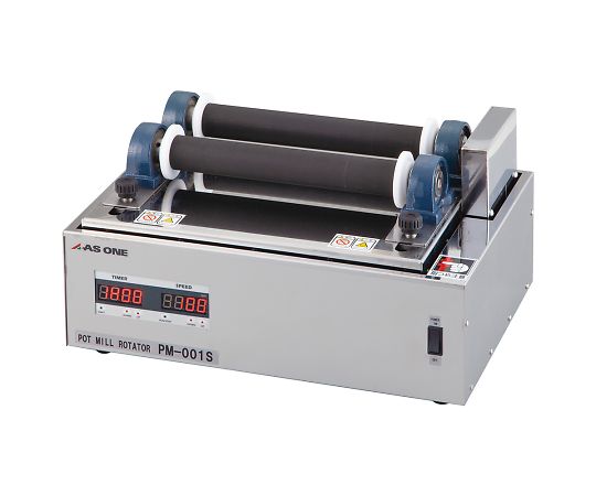 ポットミル架台 シーソー機能付 1個掛 PM-001S