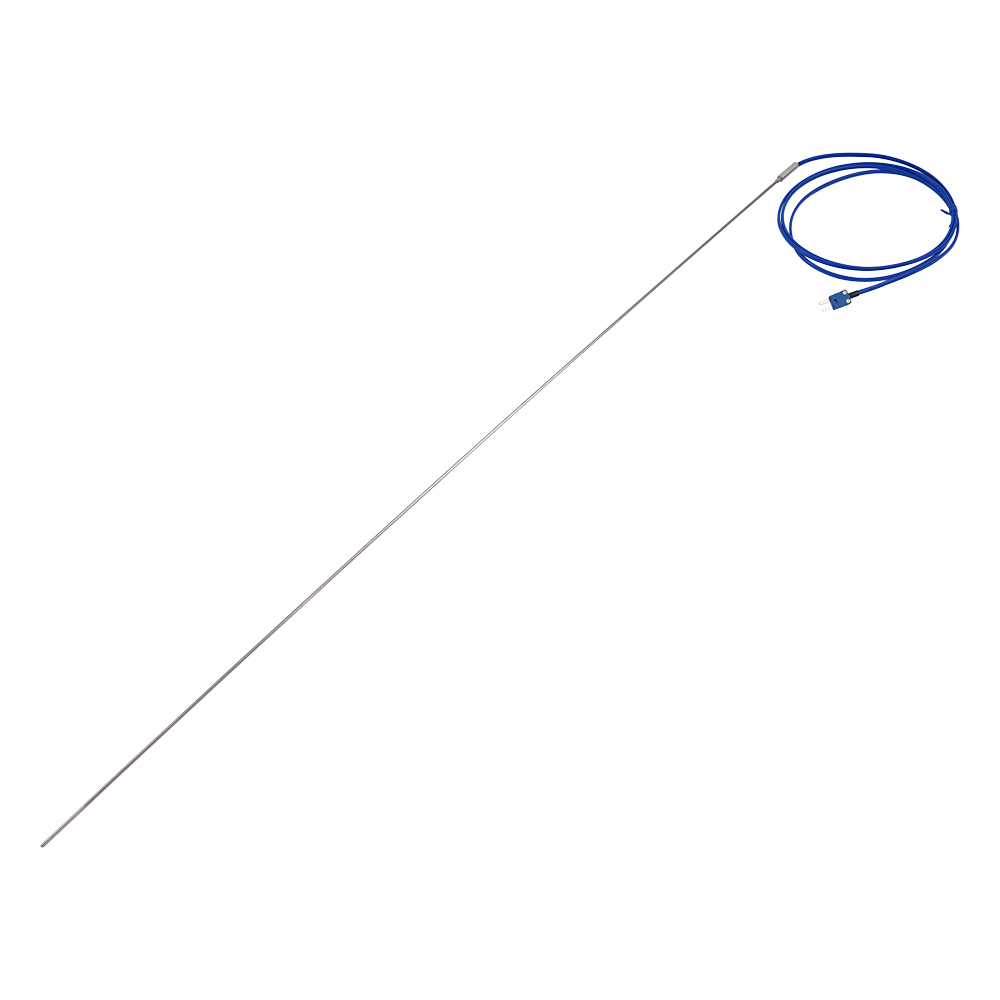 ロングシースK熱電対 φ3.2×1000mm K32X1000