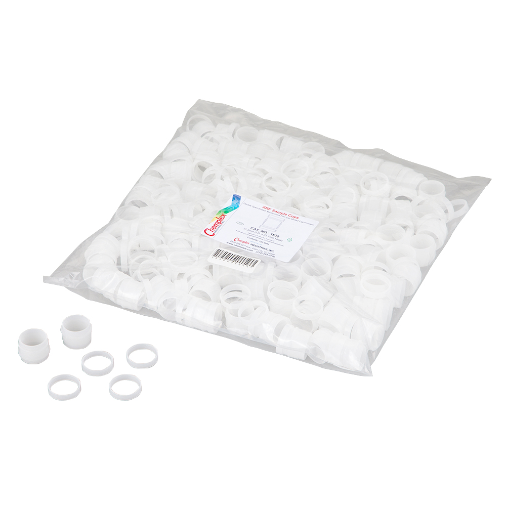 XRFサンプルカップオープン（Φ32mm）1箱（100セット入） CH1530