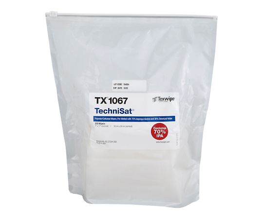 プリウェットワイパー TechniSat 200枚入 TX1067
