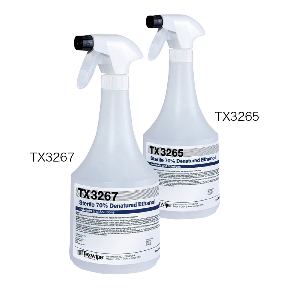 滅菌エタノールスプレー 473mL 12本入 TX3267