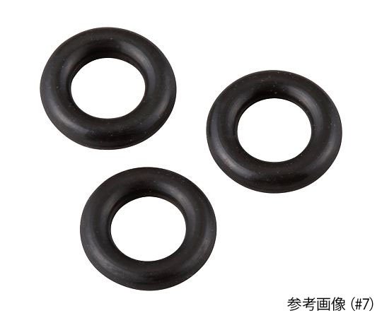 エーススレッドプラグ用Oリング（フロントシール） #18 1箱（12個入） 7855-721