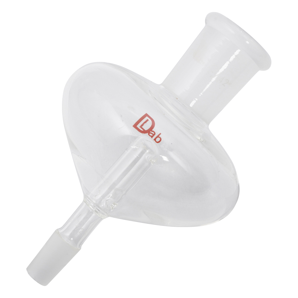 試料回収型エバポレーター用トラップ球 TS15/25