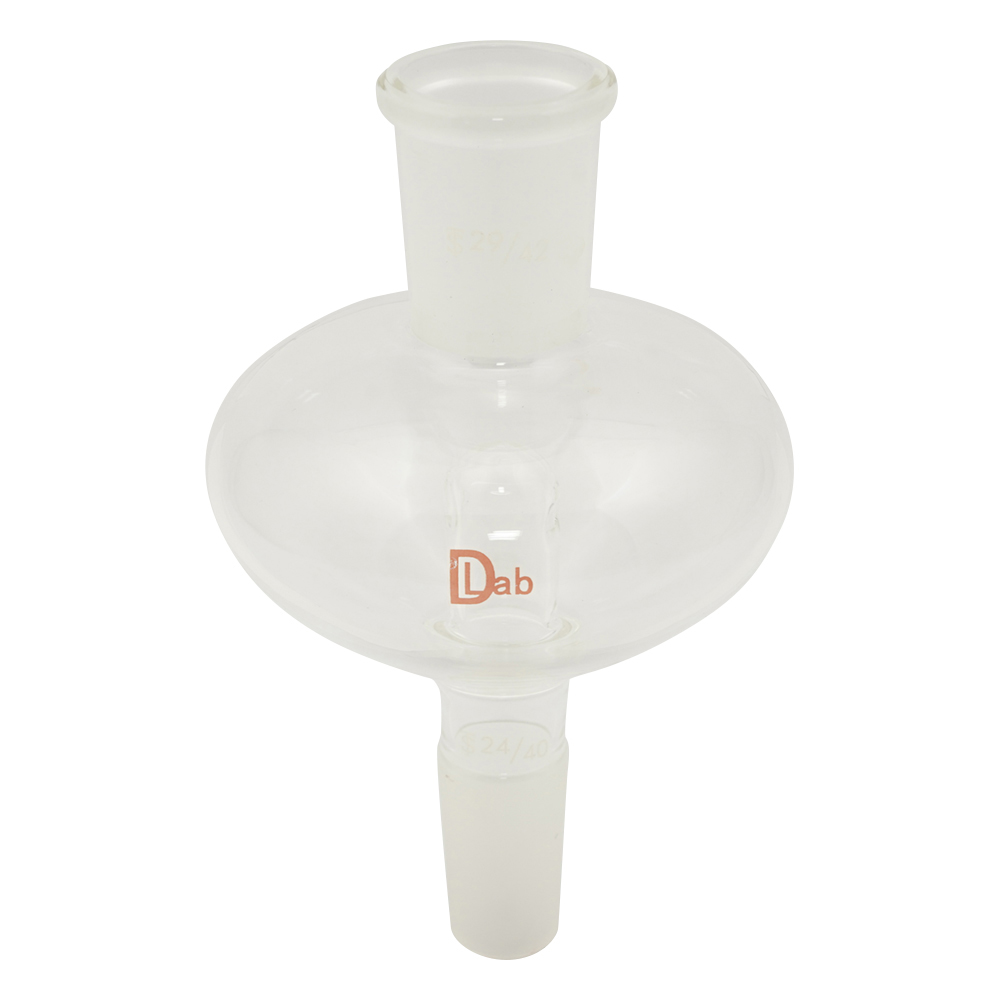 試料回収型エバポレーター用トラップ球 TS24/40