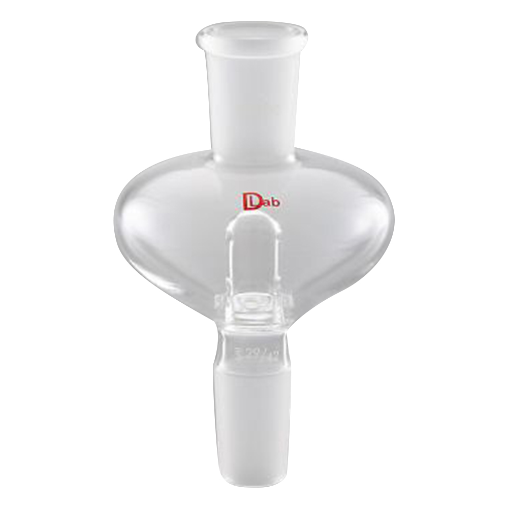 試料回収型エバポレーター用トラップ球 TS29/42