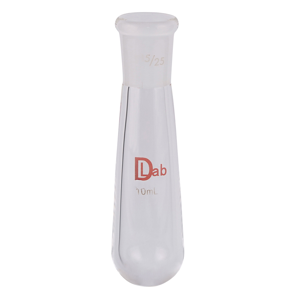 長型ナスフラスコ 10mL