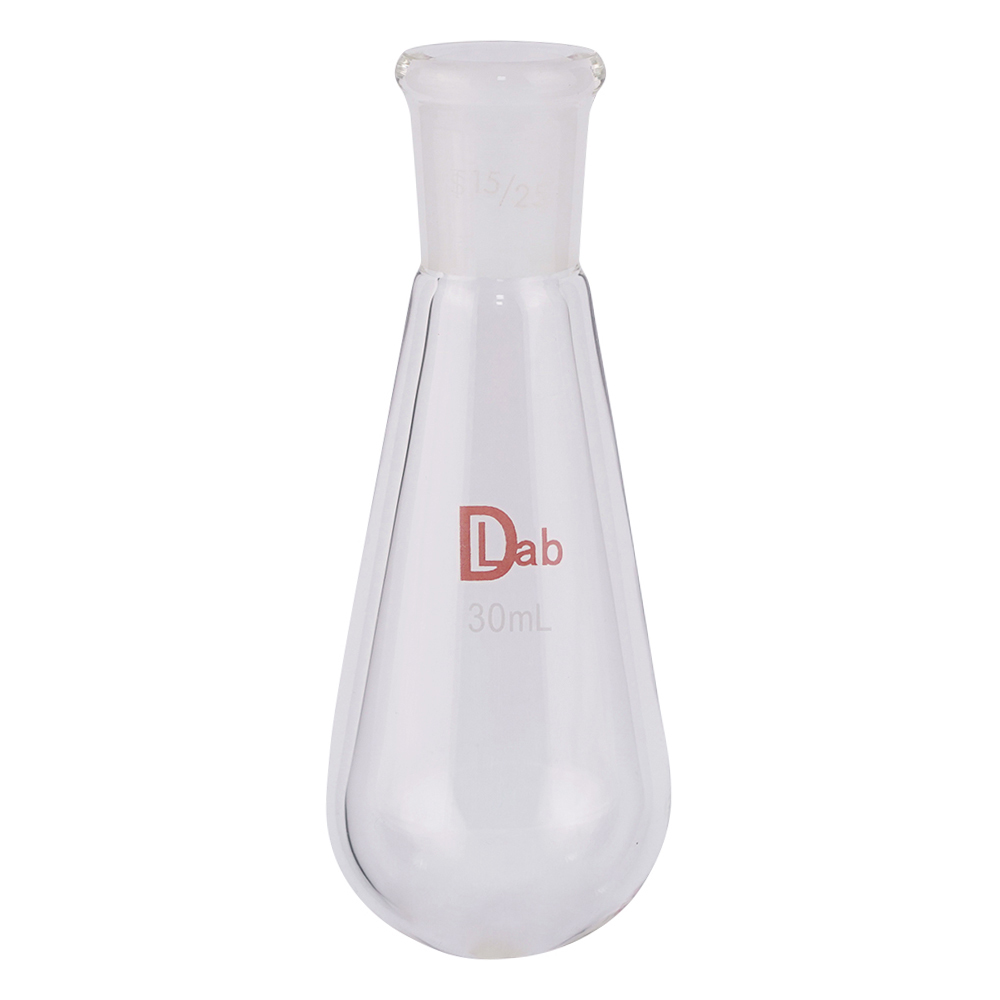 長型ナスフラスコ 30mL