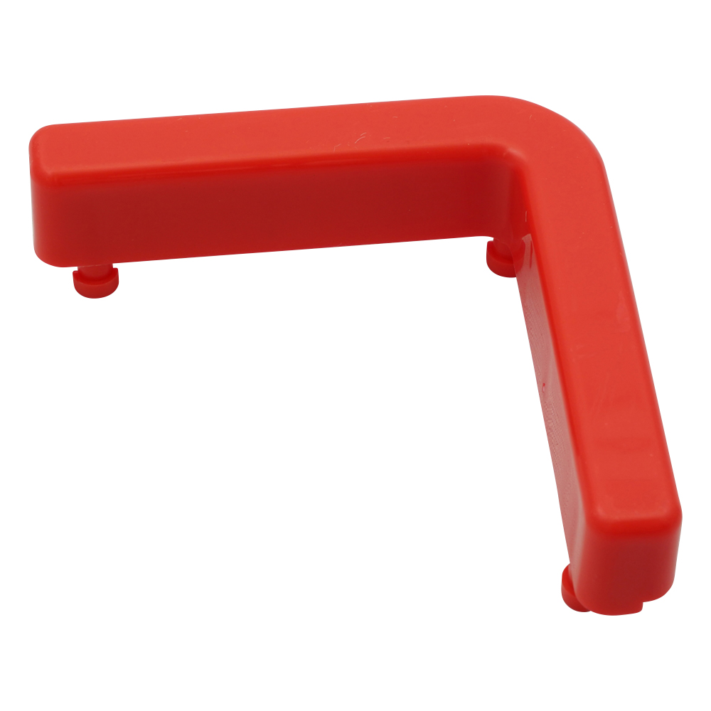 連結樹脂平台車 コーナーガード 4個入