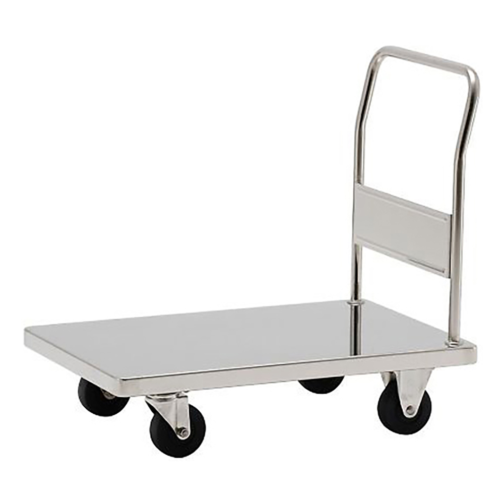 オートクレーブ対応台車 ニューウイング フットブレーキ無 NW-9060MC