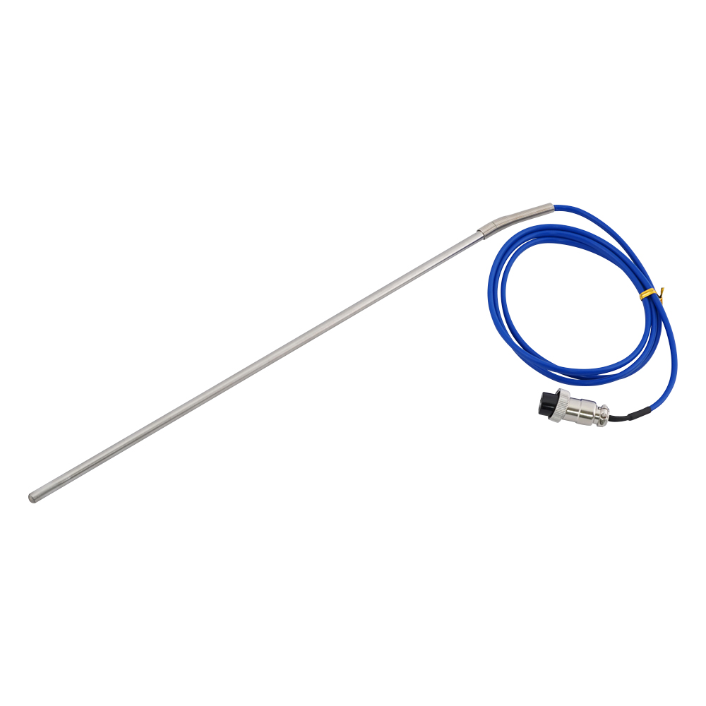 専用K熱電対(ﾃﾞｼﾞﾀﾙ温度調節器付きﾏﾝﾄﾙﾋｰﾀｰ・ﾎｯﾄﾌﾟﾚｰﾄ・ﾎｯﾄﾌﾟﾚｰﾄｽﾀｰﾗｰ用)　ステンレス　φ6mm K630C