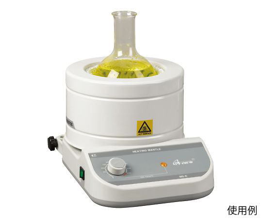 フラスコ用マントルヒーター 1000mL MS-E-10