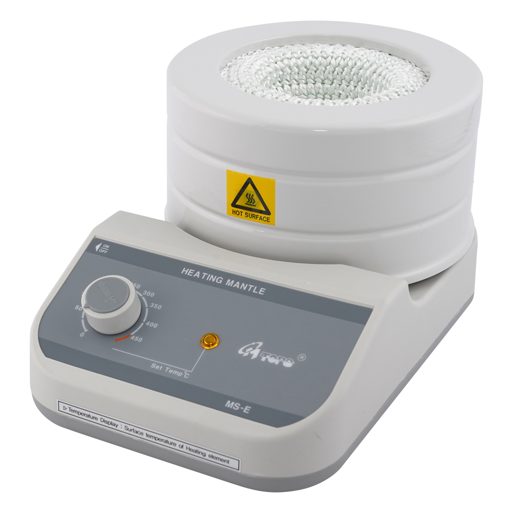 フラスコ用マントルヒーター 100mL MS-E-1