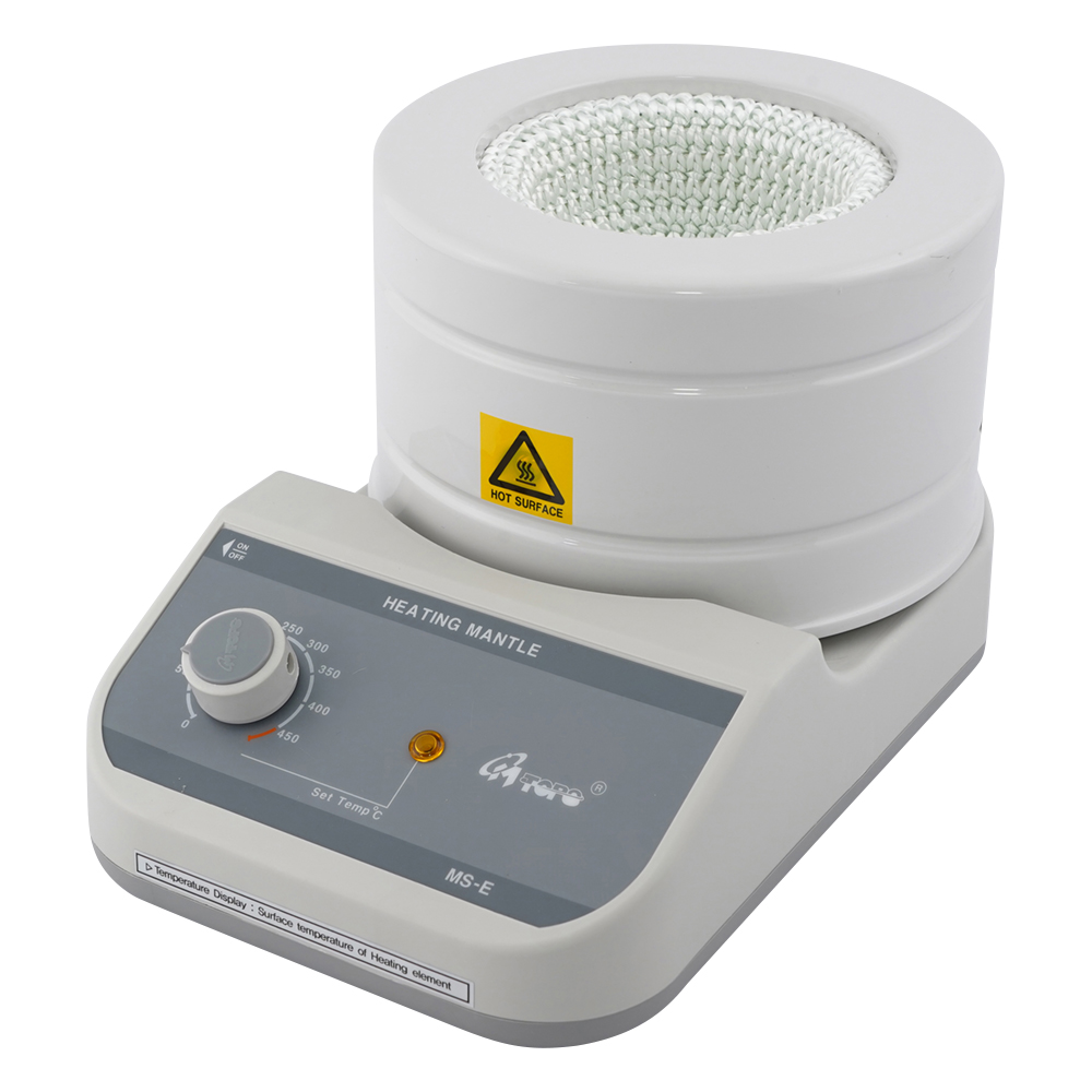フラスコ用マントルヒーター 200mL MS-E-2