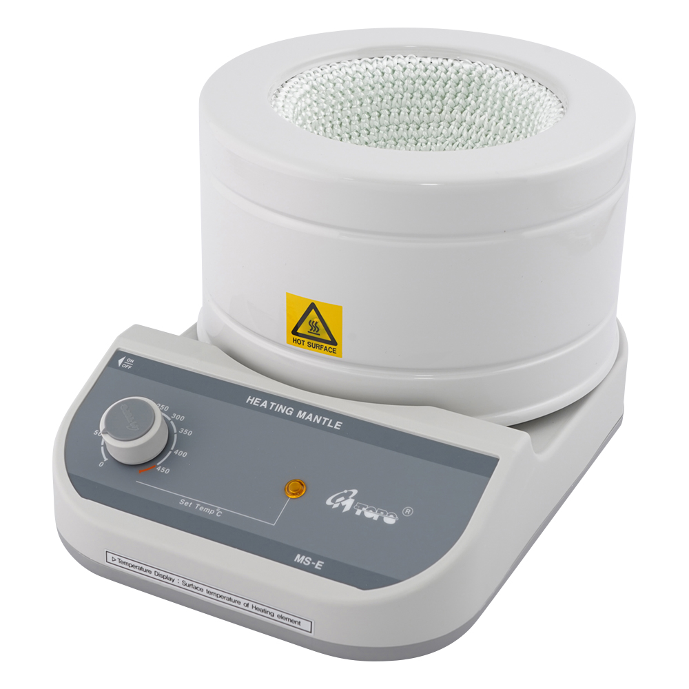 フラスコ用マントルヒーター 500mL MS-E-5