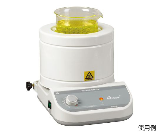 ビーカー用マントルヒーター 1000mL MS-EB-10