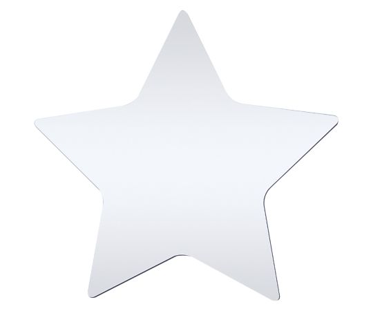 鏡 安心・安全割れないミラー スター SM-07