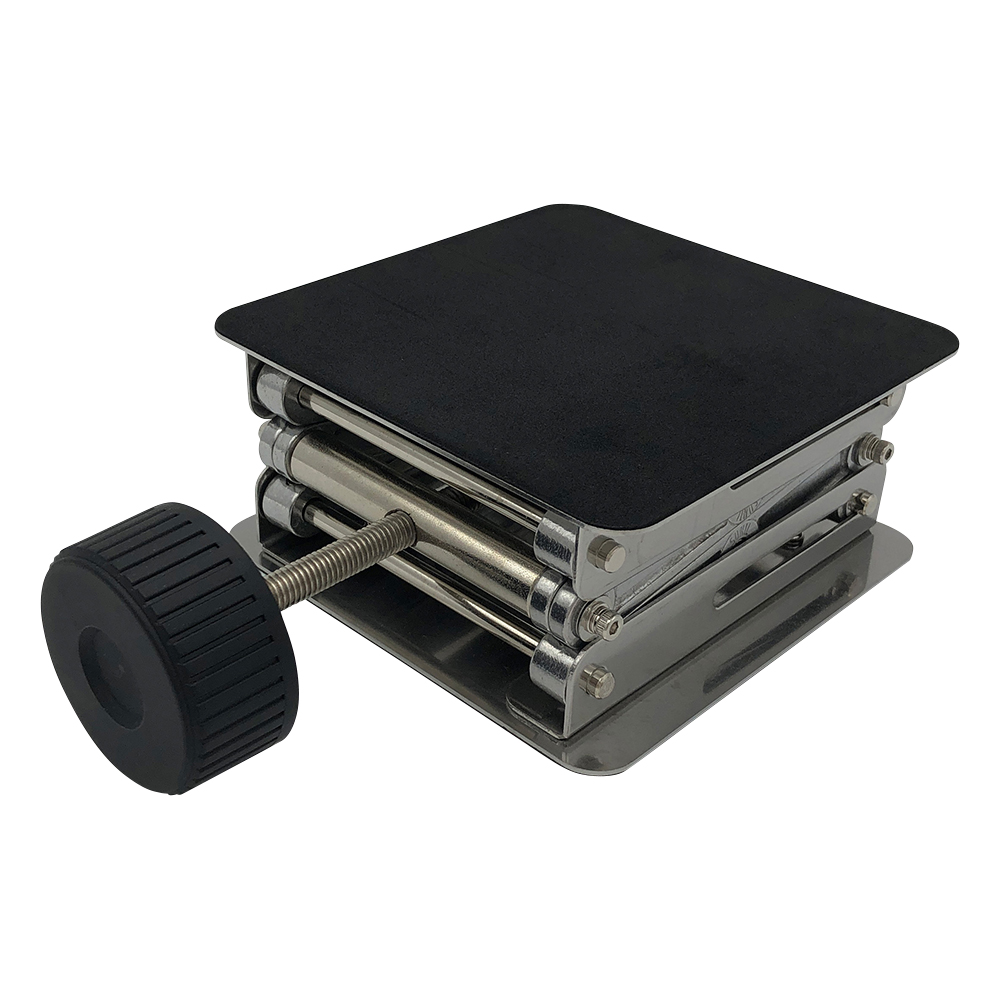 EVA黒マット付きラボジャッキ 150mm