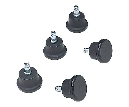 ラウンドレバーチェア用固定脚 1セット（5個入） CA-AJ01