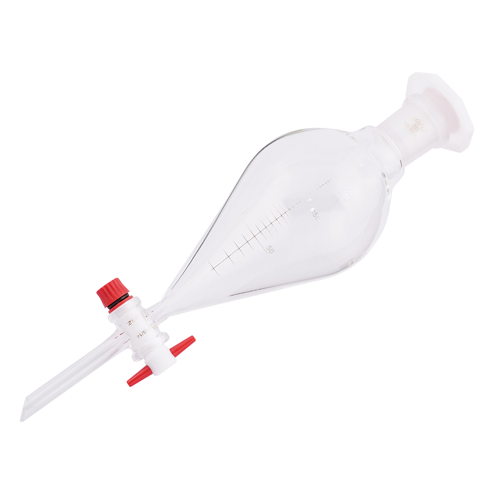 目盛付分液ロート（丸型） 250mL 04006149