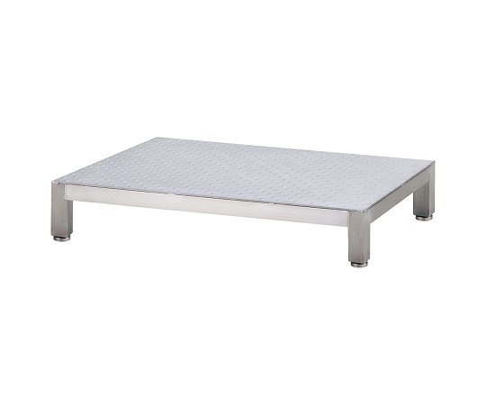 クリーンルーム用踏み台 H100