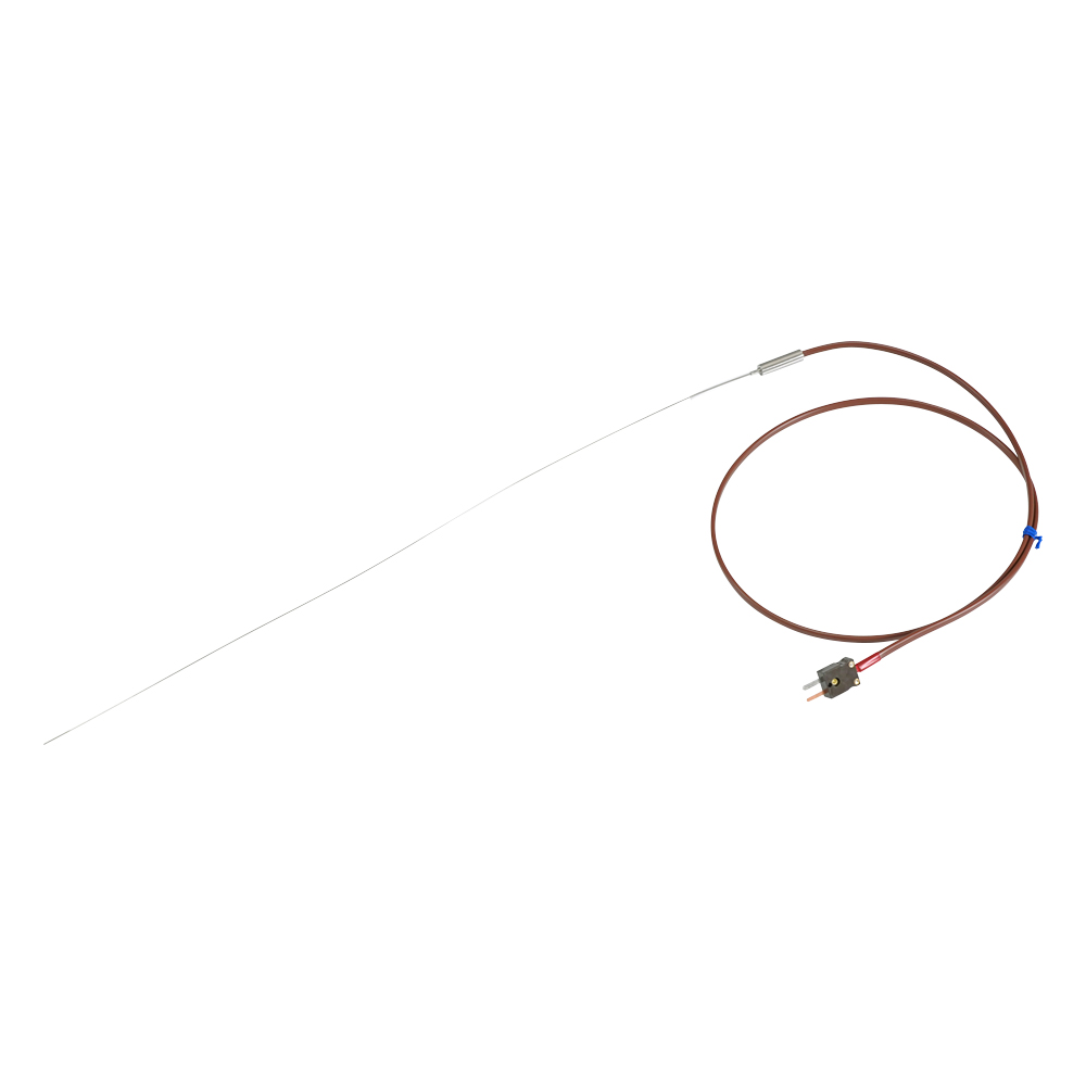 細型シースT熱電対 φ1.0×500mm