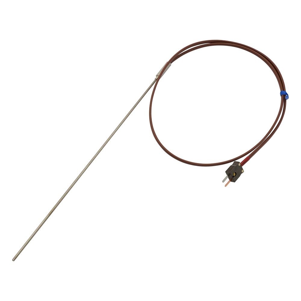 細型シースT熱電対 φ3.2×300mm