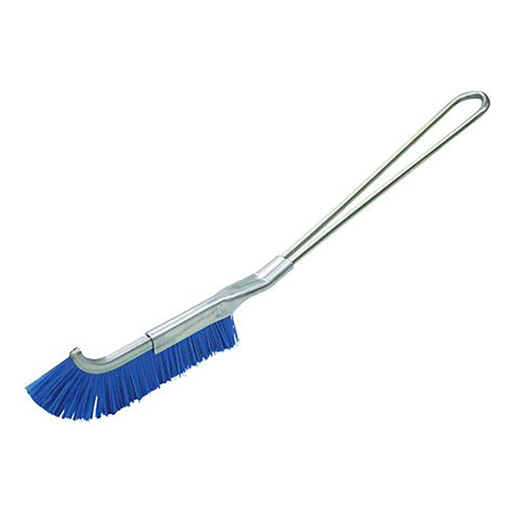 J型ブラシ（PBT毛） 青 ABS-NJB