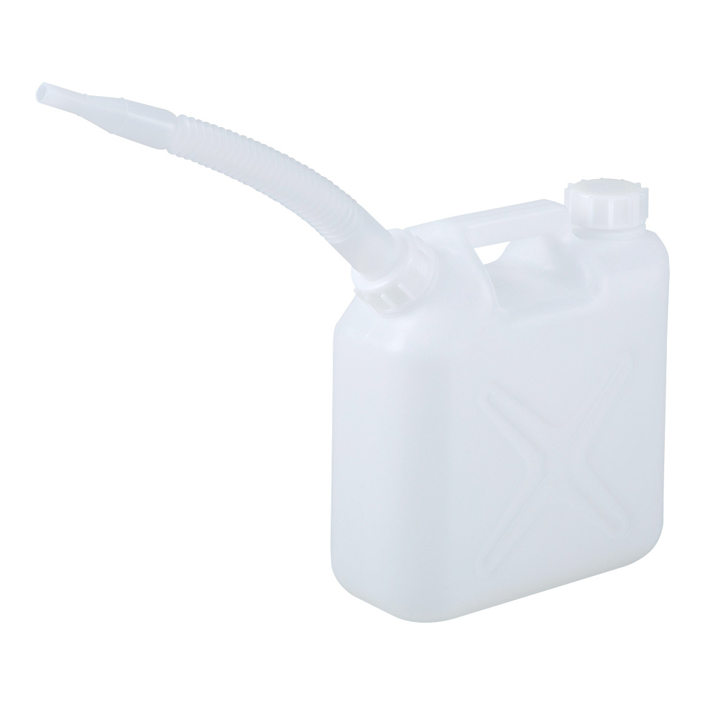 廃液回収容器　5L-BL2口