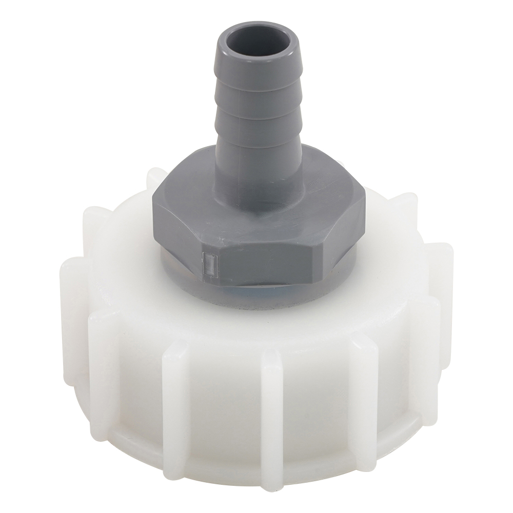 廃液回収容器（チューブ接続キャップ用） ノズル付きキャップ CAP2