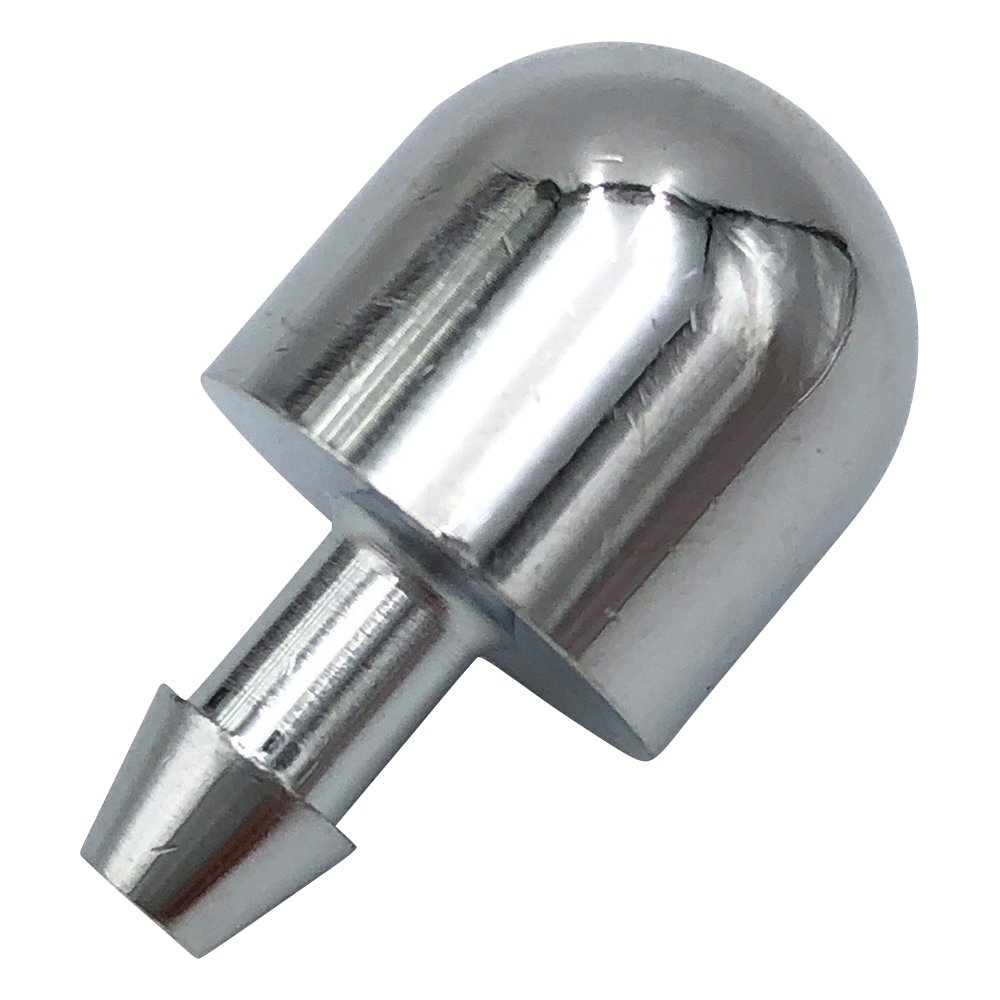 廃液回収容器（チューブ接続キャップ用） 内径Φ4mmチューブ用シンカー SNK4