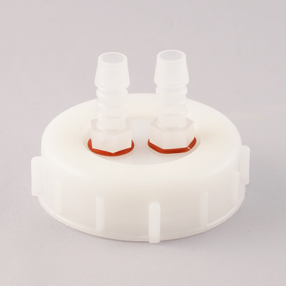 二つ口20L用ノズル 2本キャップ CAP3N2