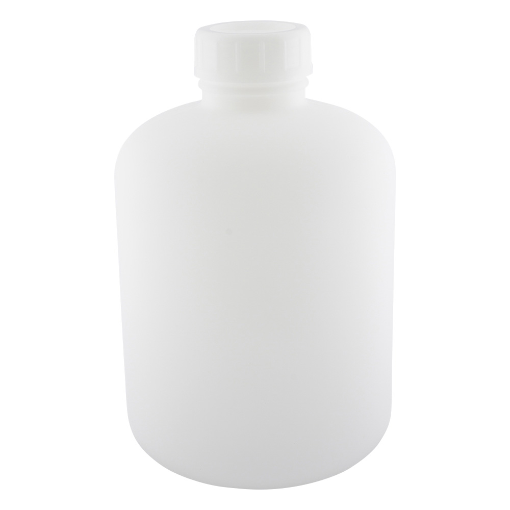 大型広口瓶（フロロテクト） 表面フッ化処理 20L