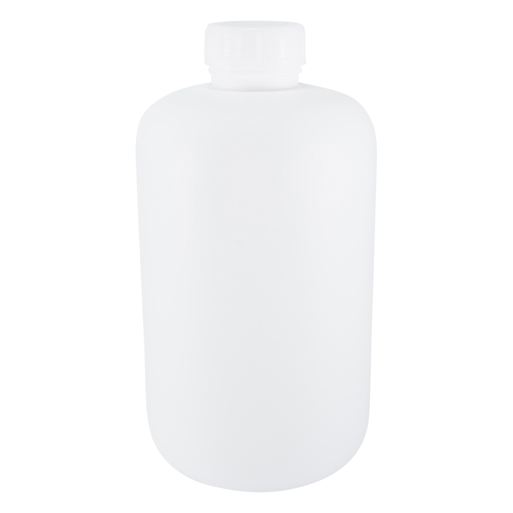 大型広口瓶（フロロテクト） 表面フッ化処理 30L