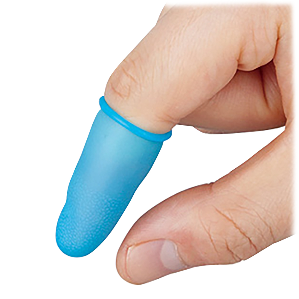 指サック くっつかNICE！ 50本入 S