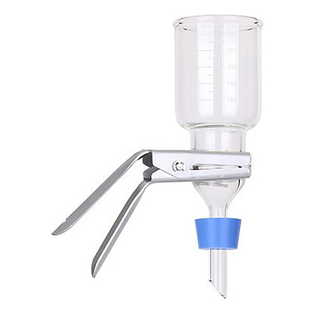 ボトルトップフィルターファネル 300mL VF12