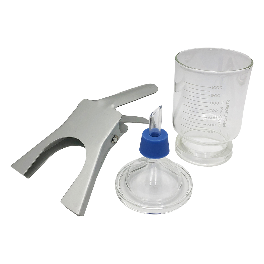 ボトルトップフィルターファネル 1000mL VF15