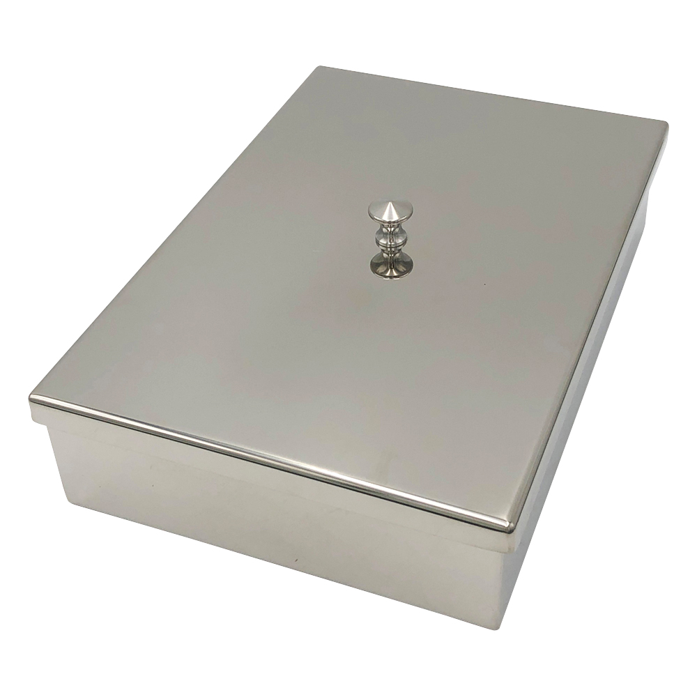 ステンレス保管容器（Rレス） 220×150×50mm 3002