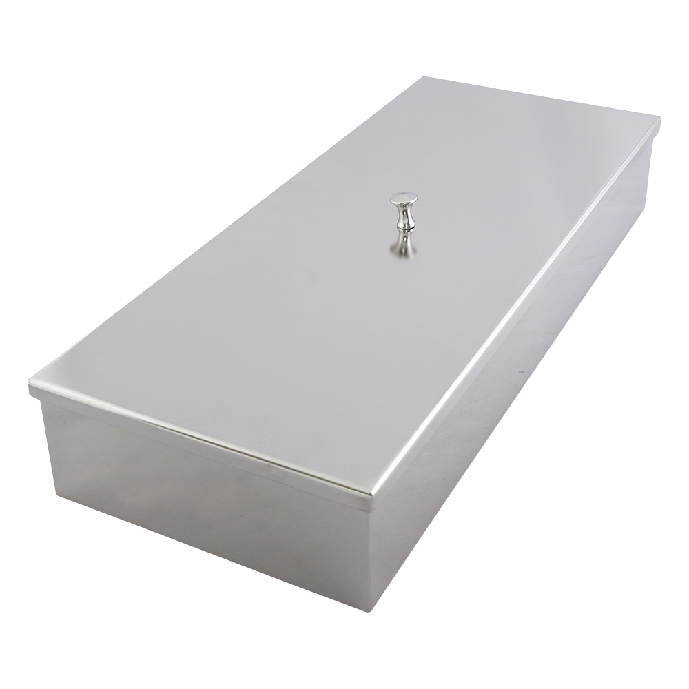 ステンレス保管容器（Rレス） 500×200×80mm 3006