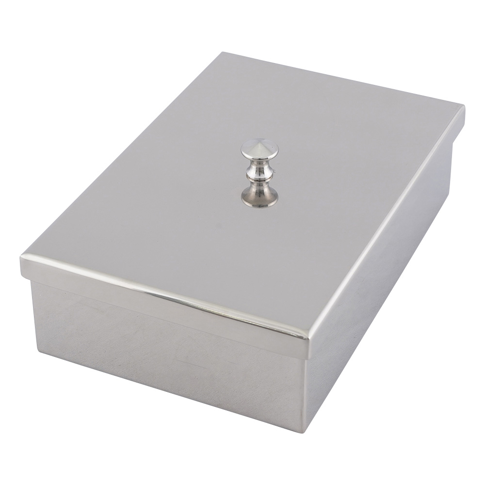 ステンレス保管容器（Rレス） 180×120×50mm 3012