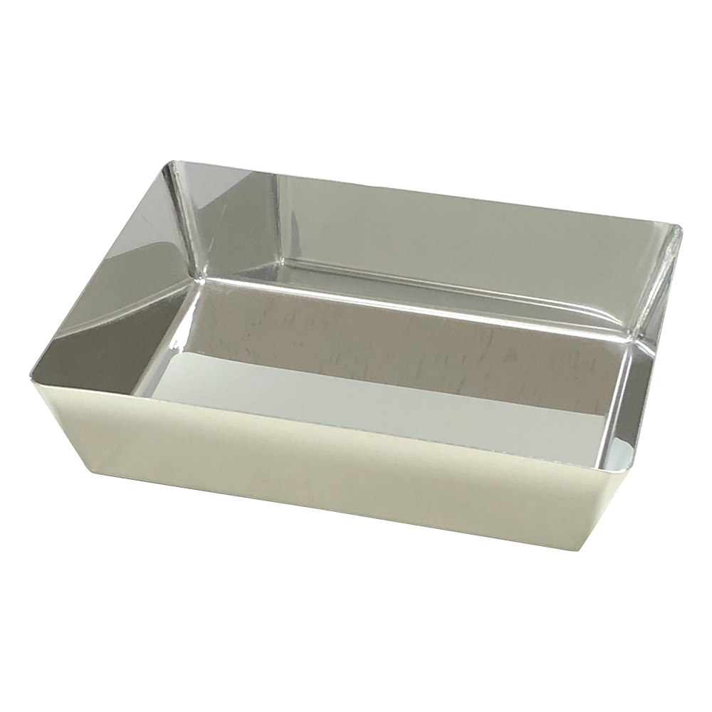 ステンレス直角バット（Rレス） 221×171×50mm 0568