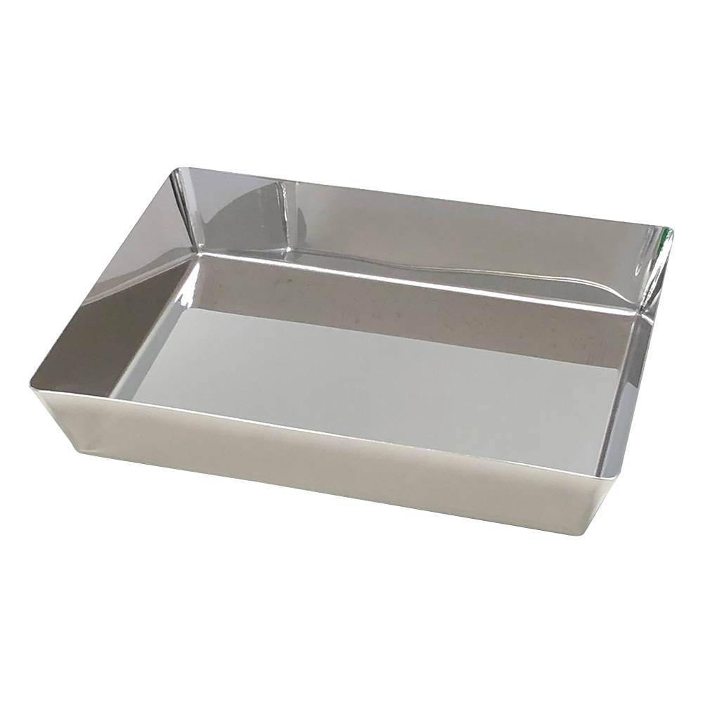 ステンレス直角バット（Rレス） 291×220×50mm 0570