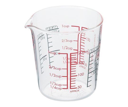 メジャーカップ 200mL CMJ-200
