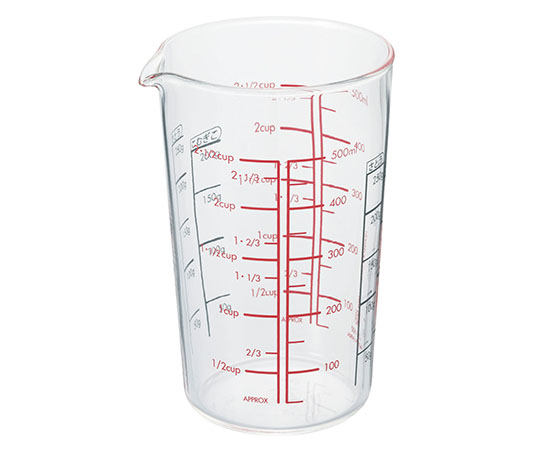 メジャーカップ 500mL CMJ-500