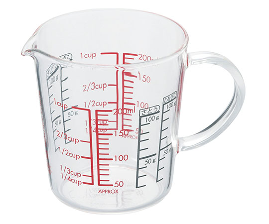 メジャーカップ 200mL CMJW-200