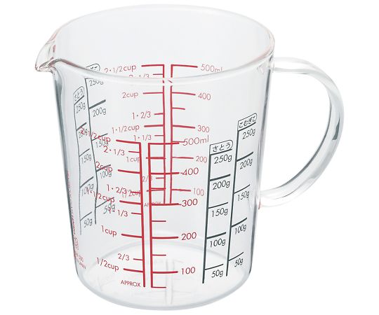 メジャーカップ 500mL CMJW-500