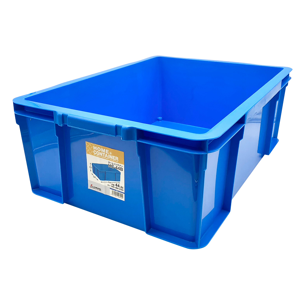 モジュールコンテナー タイプB 614×432×215mm HC-44B-B